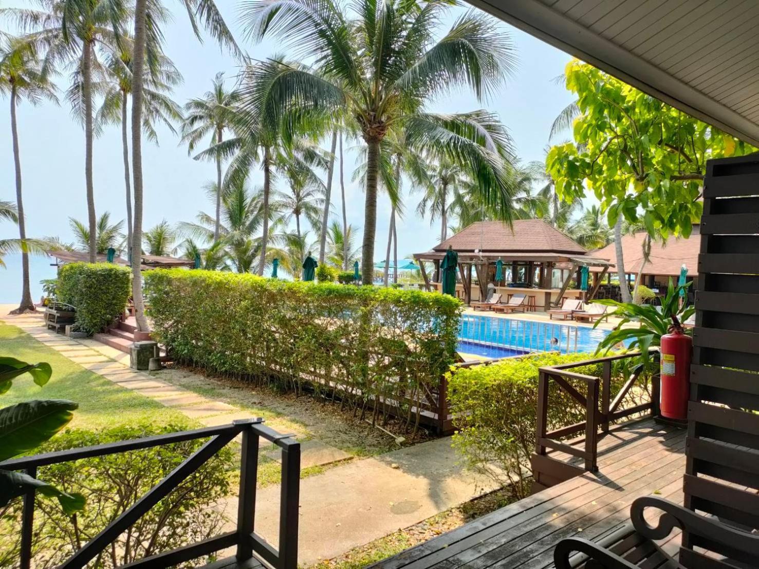 Resort Coco Palm - Sha Mae Nam