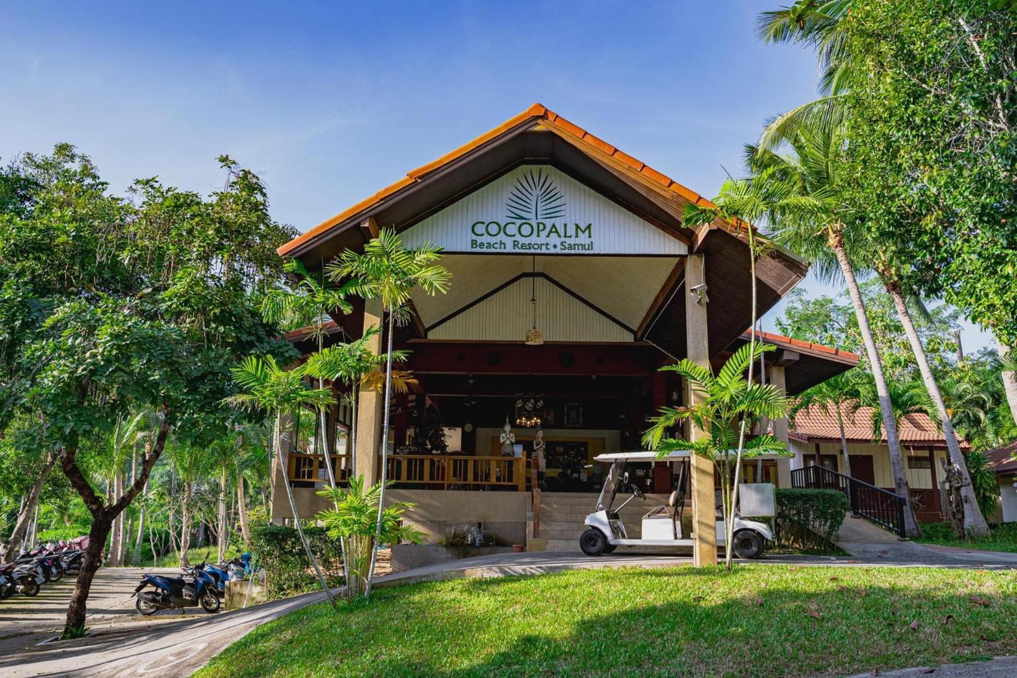 Resort Coco Palm - Sha