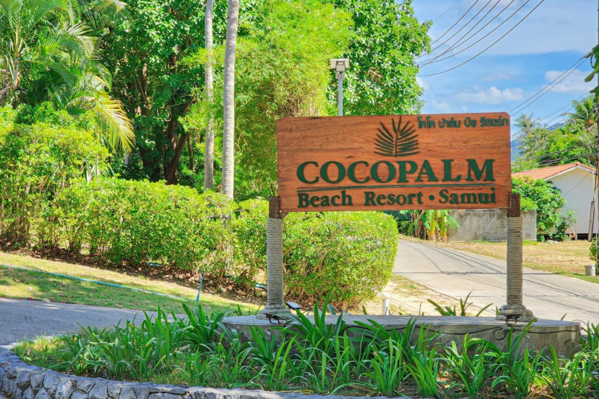 Resort Coco Palm - Sha Mae Nam