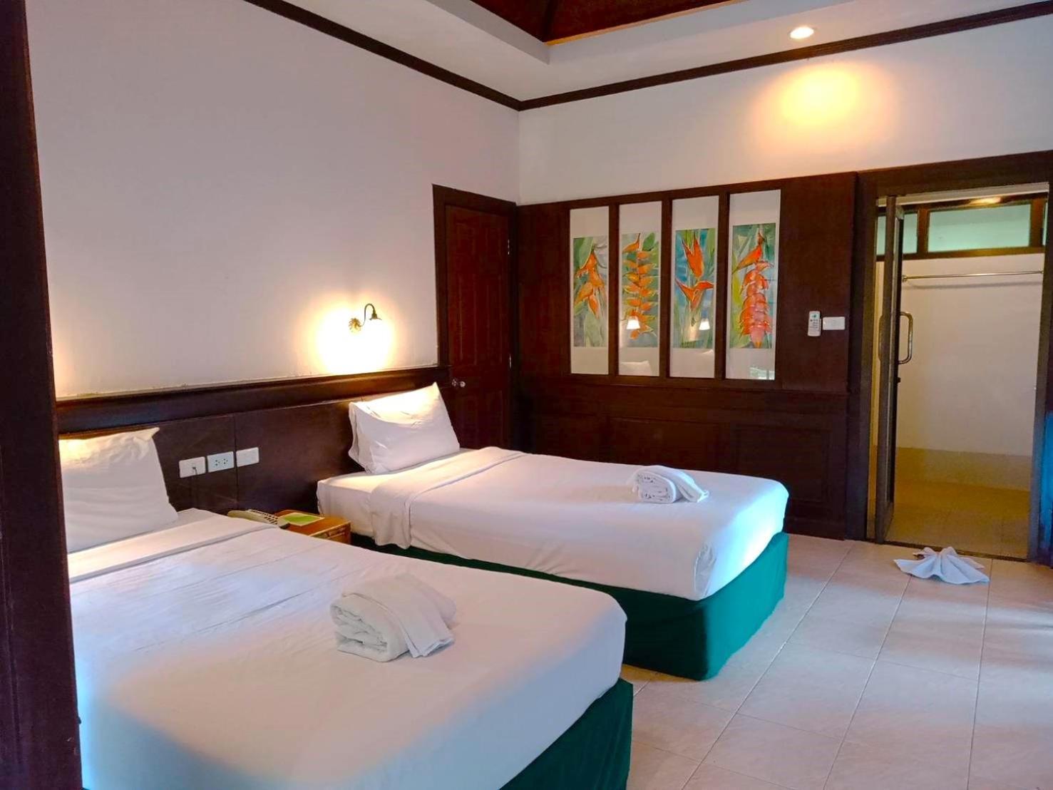 Coco Palm - Sha 3* Mae Nam