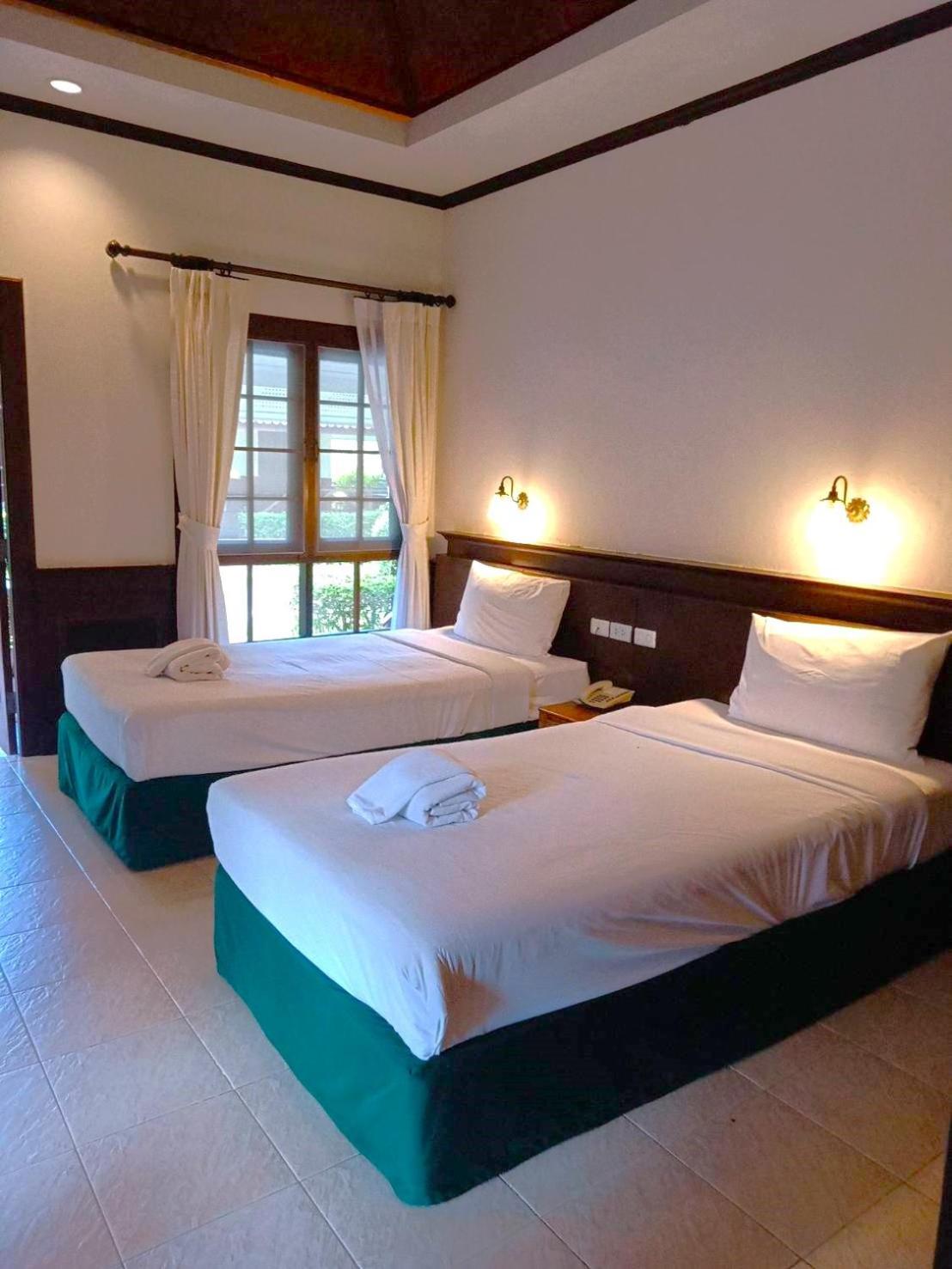 Coco Palm - Sha Resort