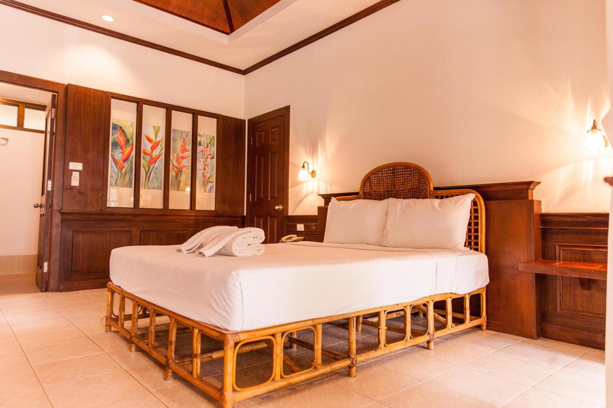 Coco Palm - Sha Resort