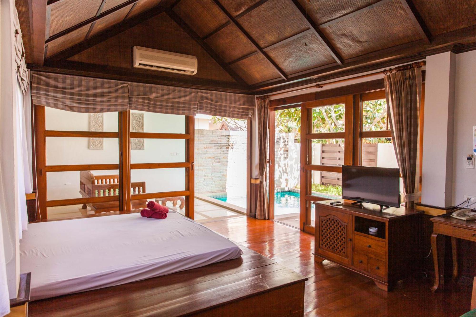 Resort Coco Palm - Sha Mae Nam