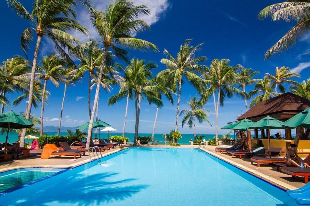 Coco Palm - Sha 3*