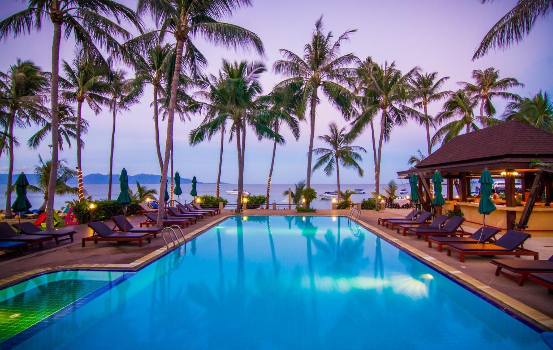 Resort Coco Palm - Sha Extra Mae Nam