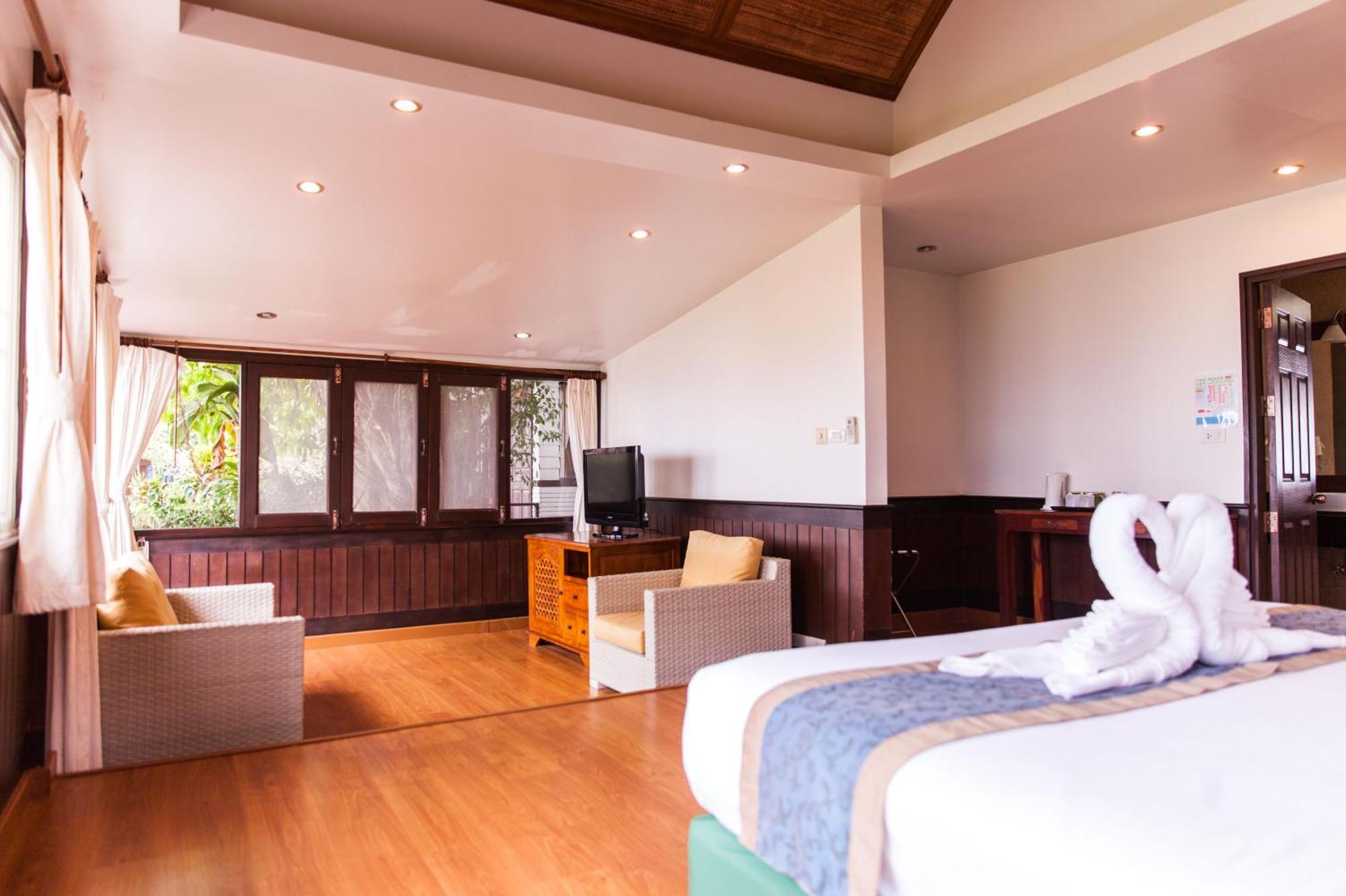 Coco Palm - Sha Extra Resort